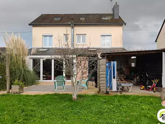 Le Rheu 35650 Achat / Vente maison 8 pièces t8 au dernier étage parking