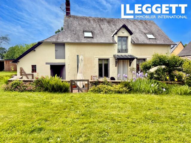 Le Ribay Vente Maison 53