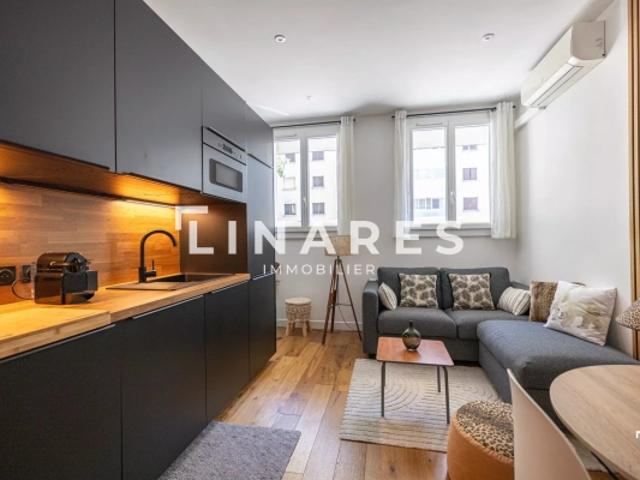 LE RIVAGE SECRET Appartement T2 de 26m² 13007 Les Catalans