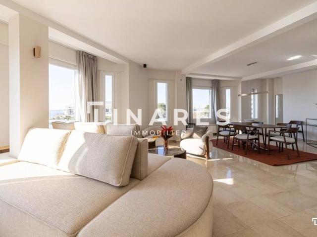 LE RIVIERA Appartement T5 avec vue mer panoramique