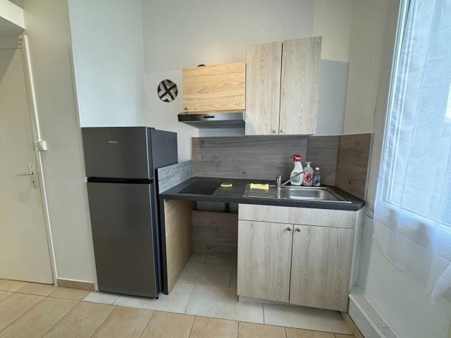 LE ROMANCIER Location Appartement saint pierre des corps: 23.29 m2 10225120