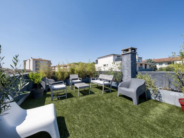 Le Roof Top de Barrière de Paris