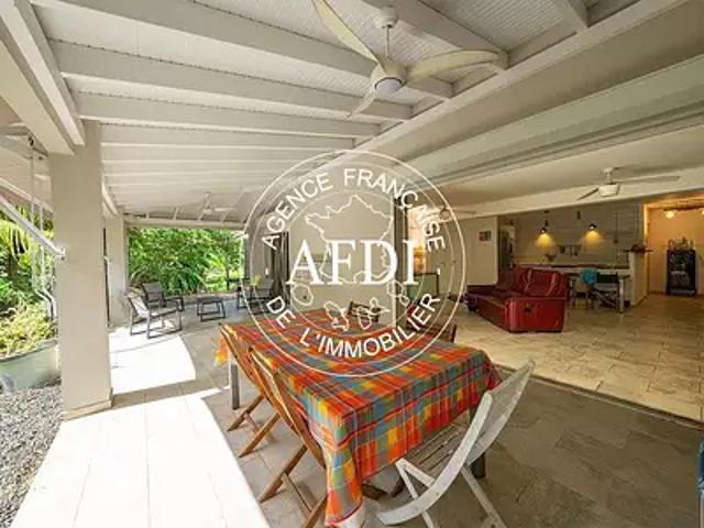 Le Robert 97231 Achat / Vente appartement 3 pièces t3 terrasse parking