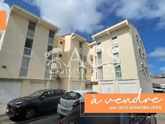 Le Robert 97231 Achat / Vente appartement 4 pièces t4