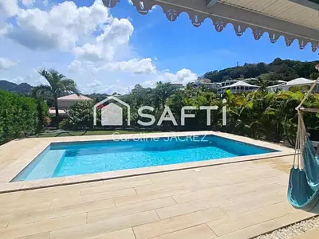 Le Robert 97231 Achat / Vente maison 4 pièces t4