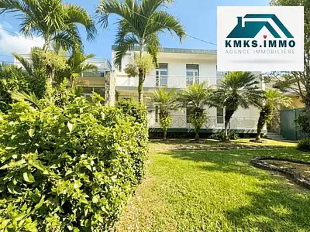 Le Robert 97231 Achat / Vente maison 7 pièces t7 terrasse