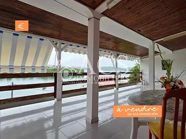 Le Robert 97231 Achat / Vente maison 8 pièces t8