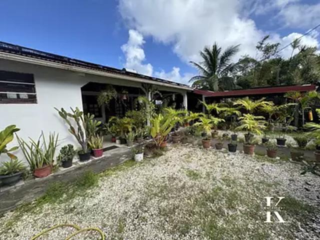 Le Robert 97231 Achat / Vente maison 9 pièces t9 terrasse parking
