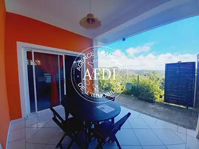 Le Robert 97231 Location appartement 2 pièces t2 terrasse parking