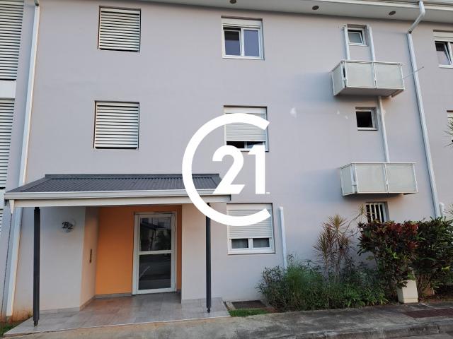 Le Robert Vente Appartement 97