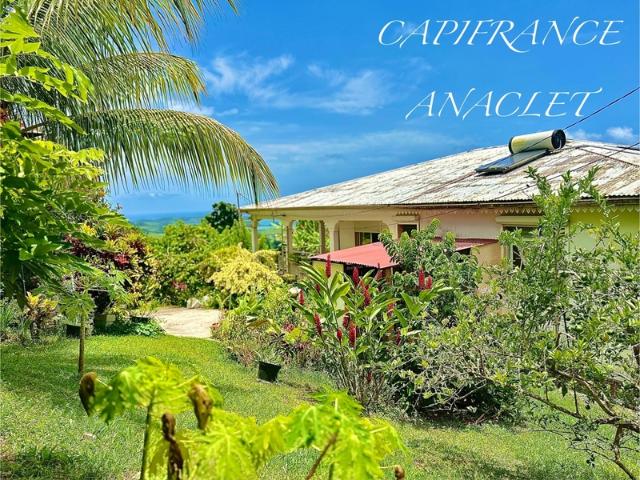 Le Robert Vente Villa 97