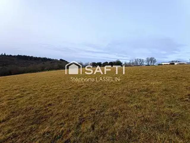 Le Roc 46200 Achat / Vente terrain