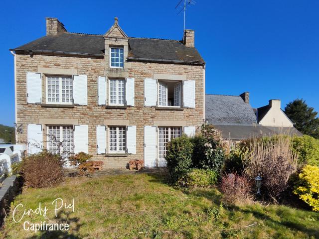 Sérent Vente Maison 56