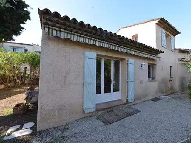 Le Rouret 06650 Achat / Vente maison 3 pièces t3 jardin terrasse