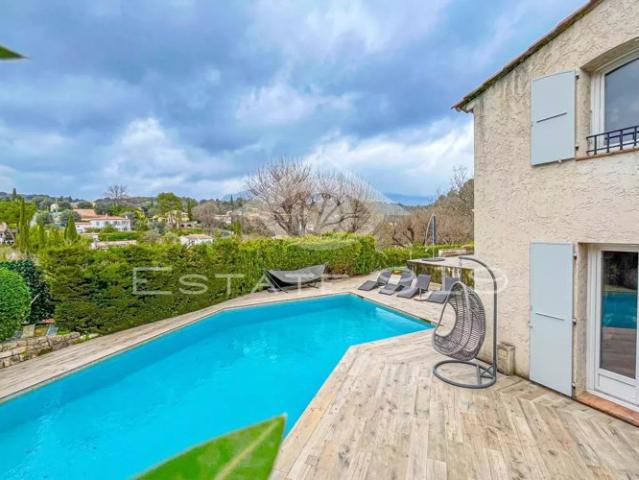 LE ROURET Calme absolu Vue très dégagée