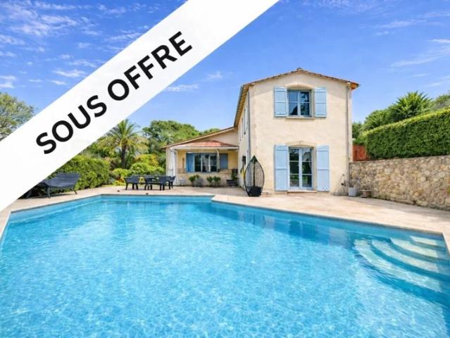 Le Rouret Maison avec piscine