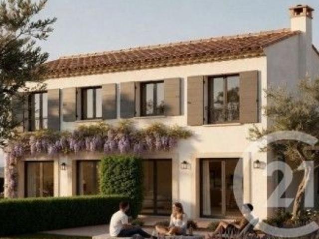 LE ROURET, maison à vendre, 4 pièces, 79 m²