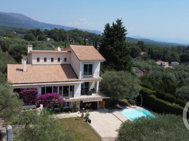 LE ROURET, maison à vendre, 8 pièces, 250 m²