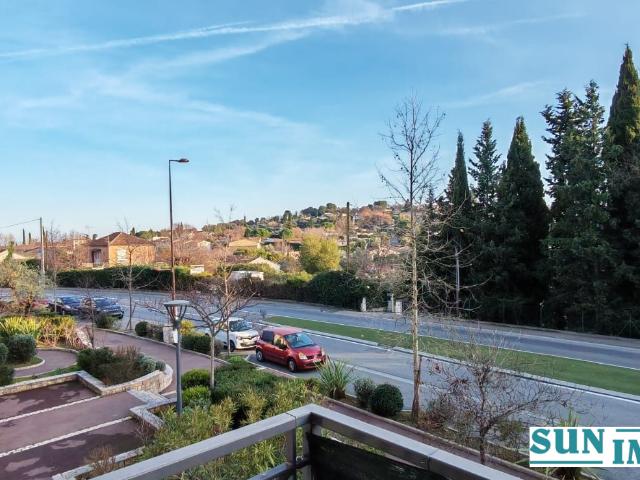 Le Rouret Vente Appartement 06
