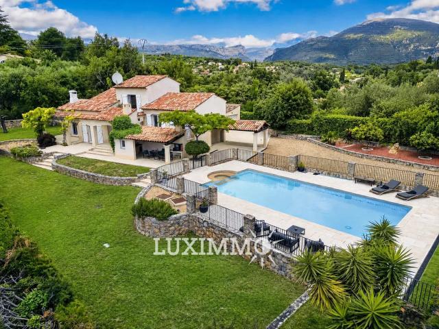 Le Rouret Vente Maison 06