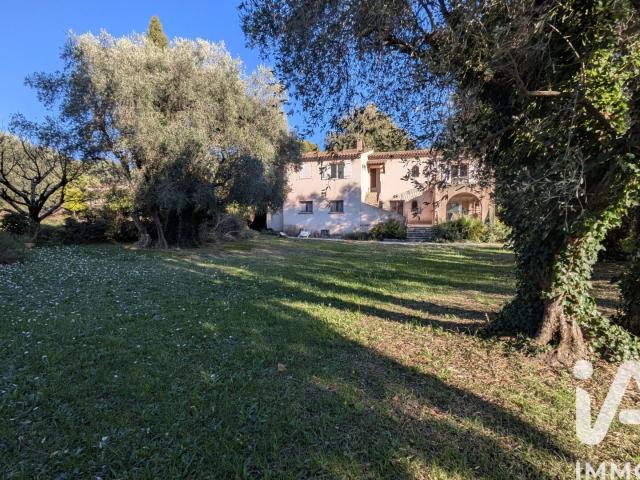 Le Rouret Vente Maison 06