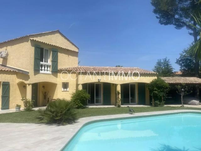 LE ROURET VILLA INDEPENDANTE 3 CHAMBRES