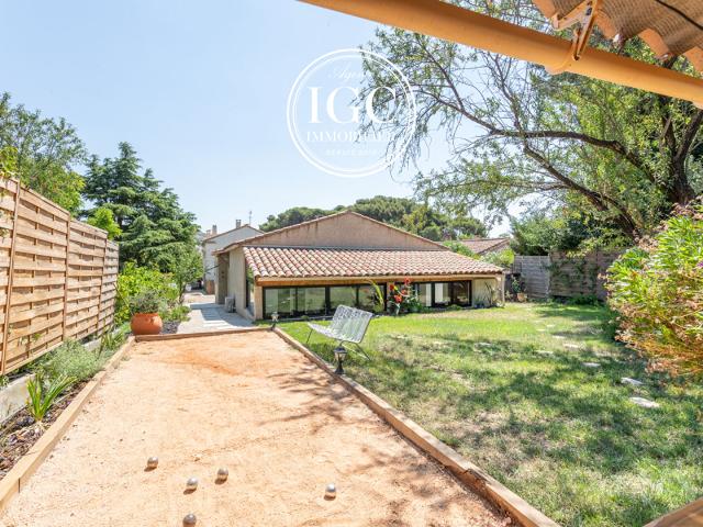 Le Rove Maison 5 pièces de 102 m2