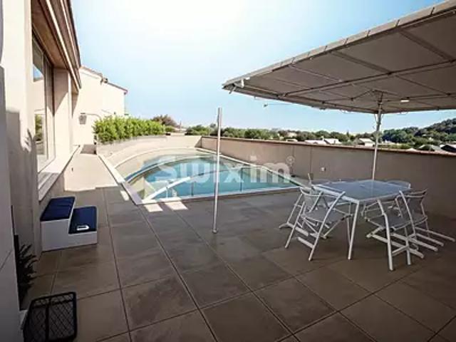 Le Rove 13740 Achat / Vente maison 3 pièces t3 piscine