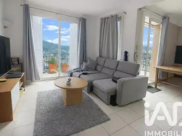 Le Rove 13740 Achat / Vente appartement 3 pièces t3 au dernier étage