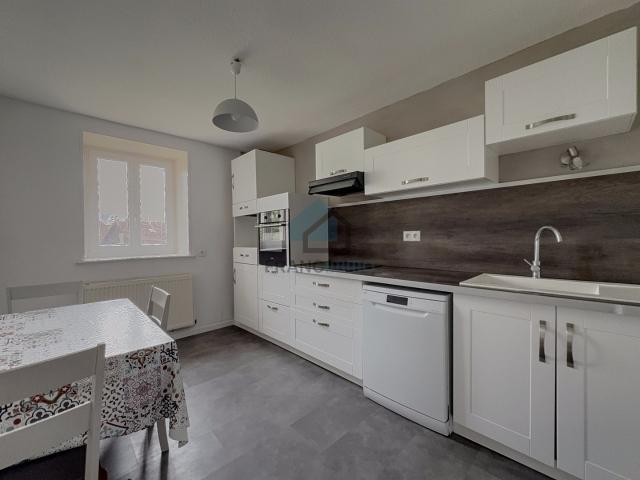 LE RUSSEY APPARTEMENT F4 VENDU LOUE