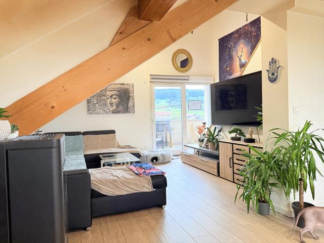 Le Russey Vente Appartement 25