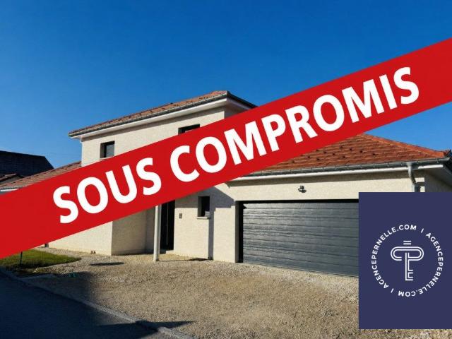 Le Russey Vente Maison 25