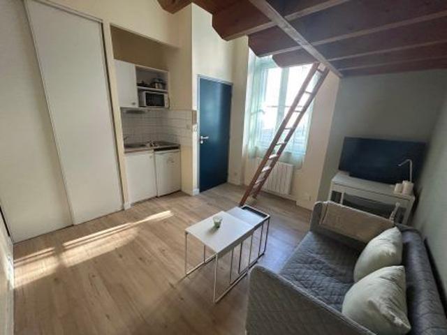 LE SCHUMAN #3 Location Appartement poitiers: 10.51 m2
