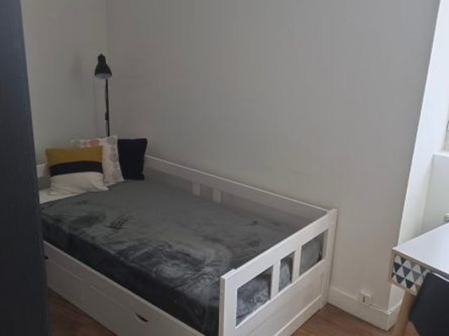 LE SCHUMAN #4 Location Appartement poitiers: 13.37 m2