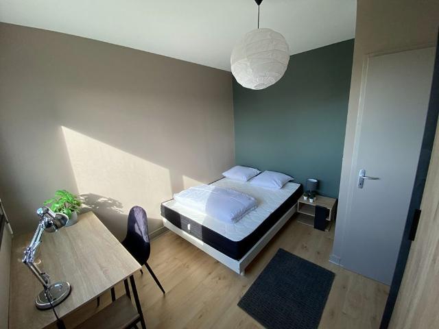 LE SCHUMAN #4 Location Appartement poitiers: 13.37 m2