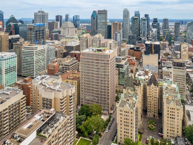 Le Samuel Unit 910 Apartment for Rent