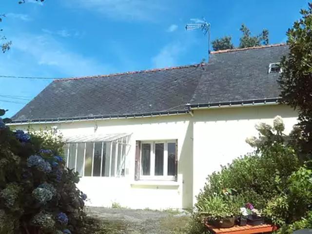 Le Saint 56110 Achat / Vente maison 3 pièces t3