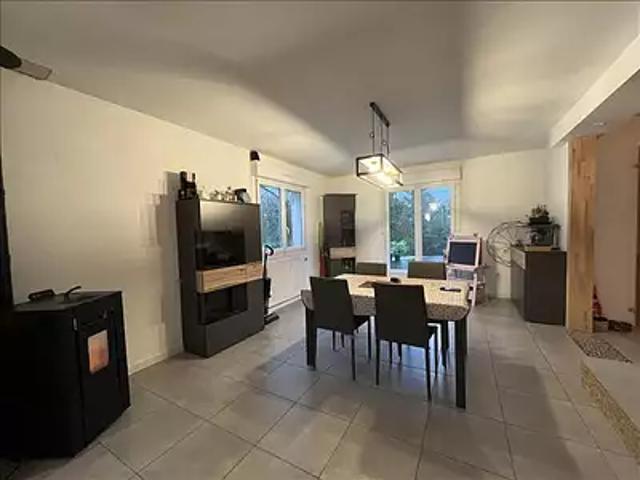 Le Saint 56110 Achat / Vente maison 3 pièces t3 parking