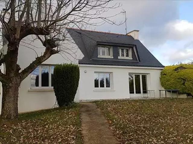 Le Saint 56110 Achat / Vente maison 4 pièces t4 terrasse