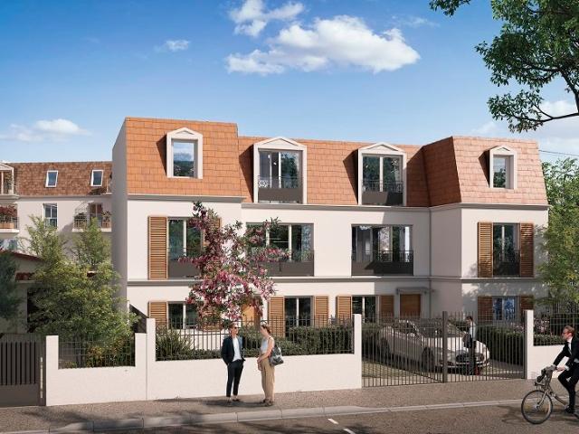 LE SAINT ELME 5 pièces, 128 m²