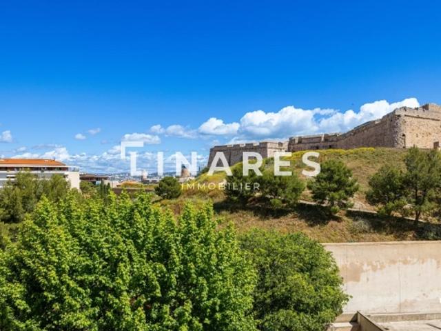 LE SAINT NICOLAS Appartement T2 de 43m² Balcon 13007 ENDOUME