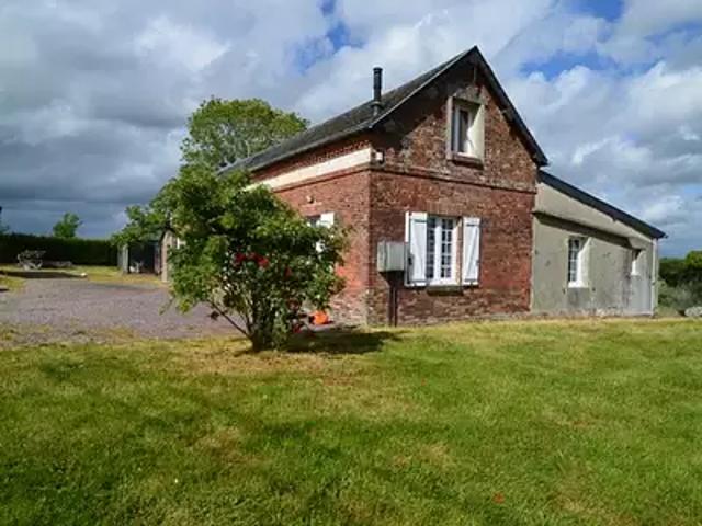 Le Sap 61470 Achat / Vente maison 4 pièces t4