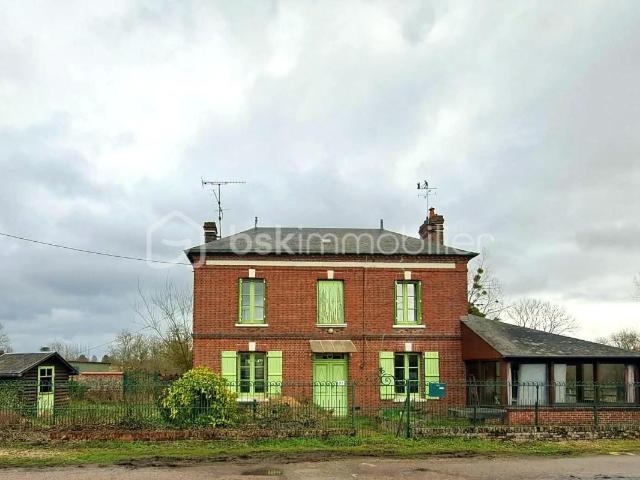 Le Sap Vente Maison 61