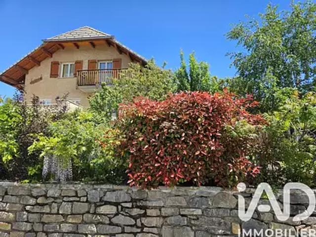 Le Sauze du Lac 05160 Achat / Vente maison 5 pièces t5 parking