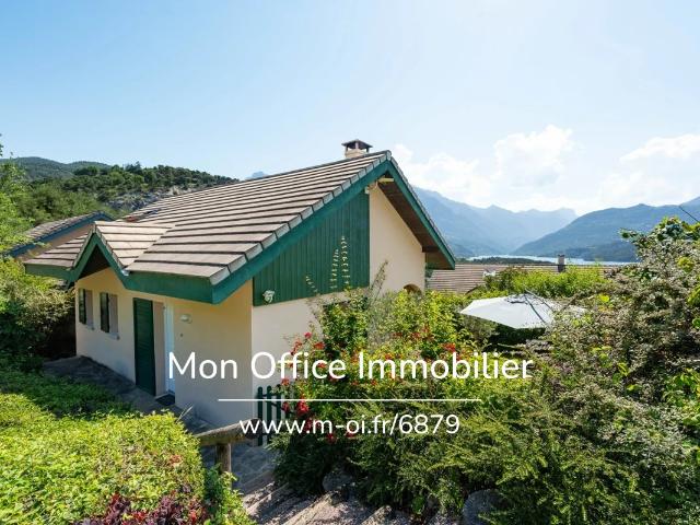 Le Sauze du Lac Vente Maison 05