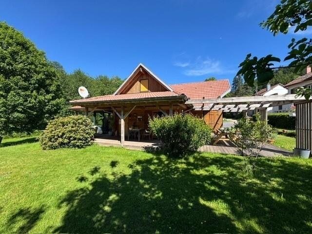 Le Saulcy Vente Maison 88