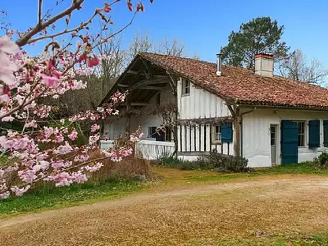 Le Sen 40420 Achat / Vente maison 5 pièces t5 jardin