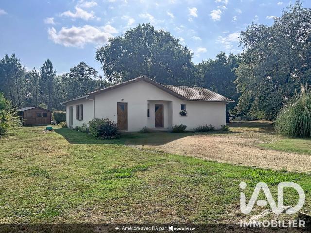 Le Sen Vente Maison 40