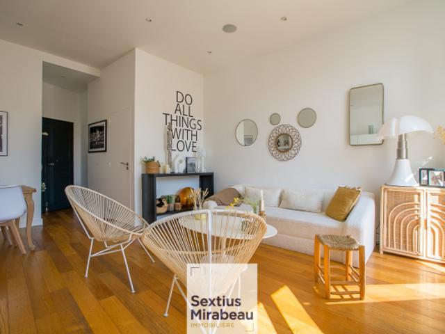 LE SECRET DES TANNEURS T2 DE CHARME AVEC BALCON ET CAVE