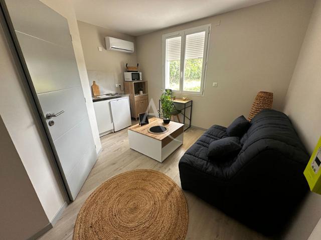 Le Séquestre, studio meublé 1 pièce,15m²
